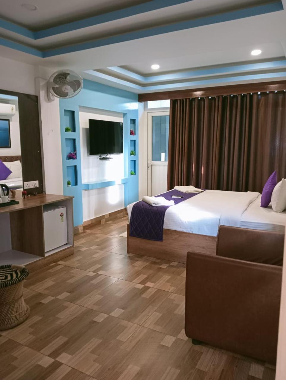 Adhvasaha Beach Spa Resort Port Blair Εξωτερικό φωτογραφία