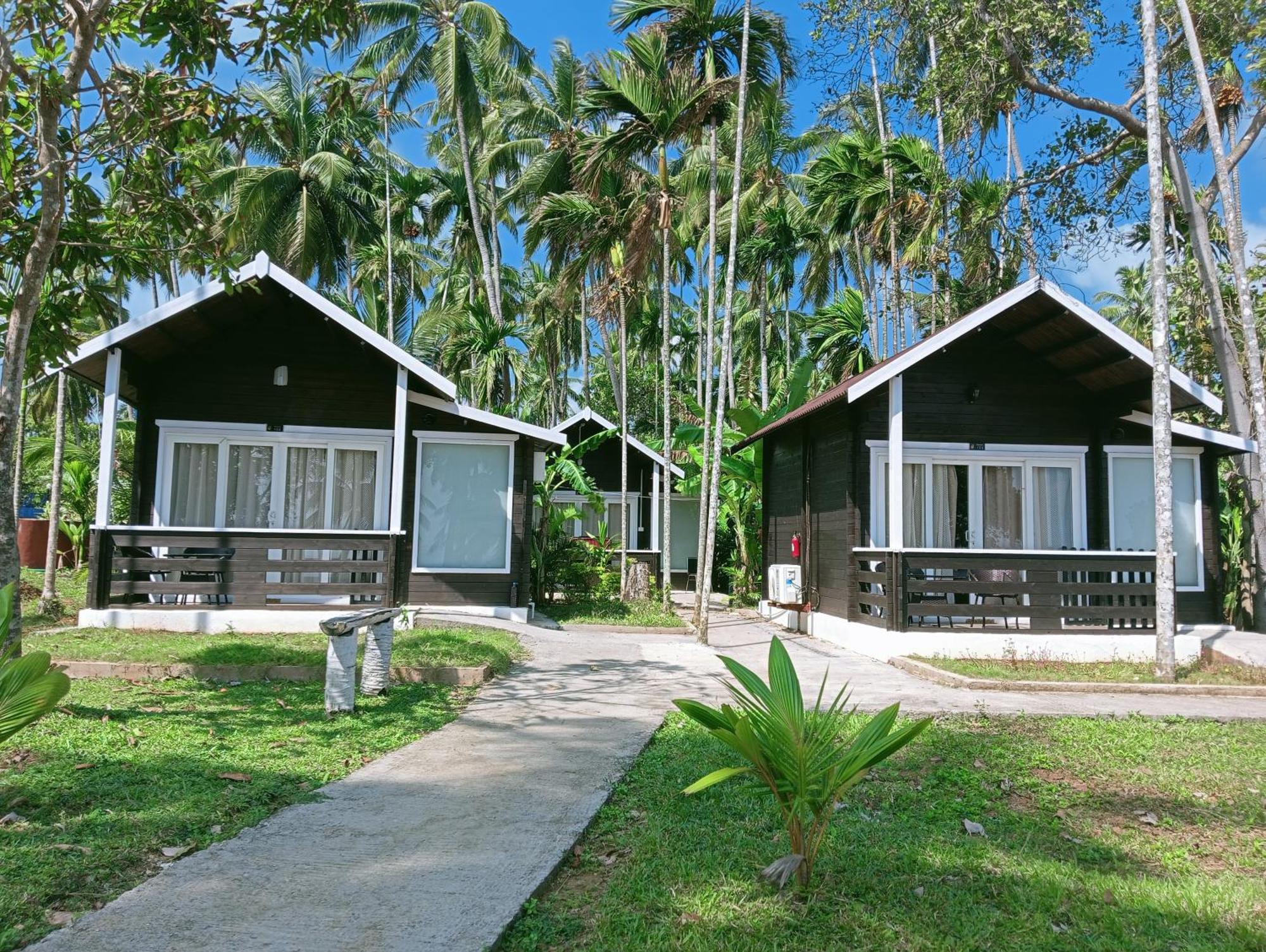 Adhvasaha Beach Spa Resort Port Blair Εξωτερικό φωτογραφία